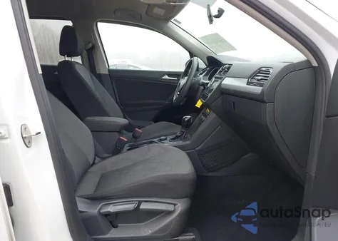 2020 Volkswagen Tiguan 2.0T S z USA, uszkodzony, nr VIN 3VV0B7AX5LM082664